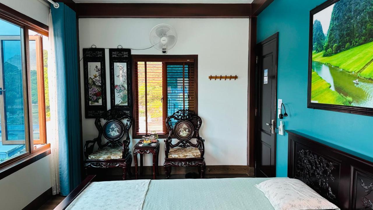 An Homestay-Vietnamese Vegetarian Breakfast Dong Khe Sau Zewnętrze zdjęcie